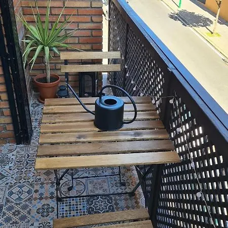 아파트 Albolafia Junto Puente