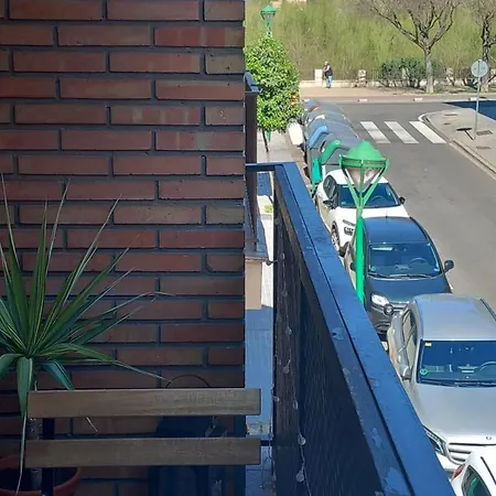 Albolafia Junto Puente 아파트 코르도바