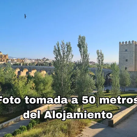 Albolafia Junto Puente 아파트 코르도바