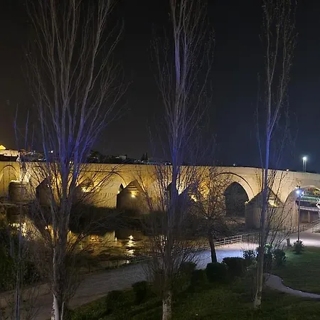 Albolafia Junto Puente 코르도바